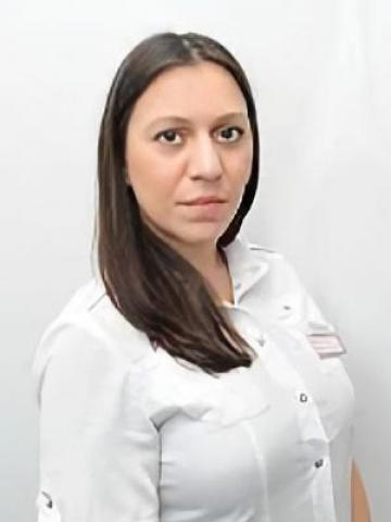 Терапевт Эларян Асмик Хачиковна