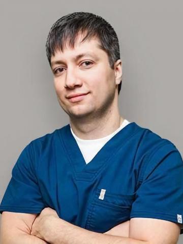 Терапевт Шагаев Арслан Салимович