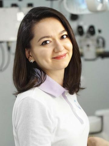 Терапевт Шогенова Мадина Хабасовна
