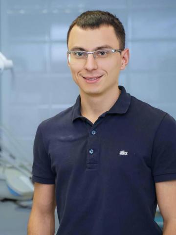 Ортопед Попов Николай Александрович