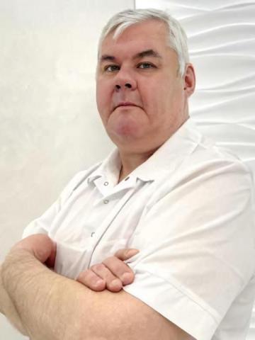 Терапевт Капустин Сергей Владимирович