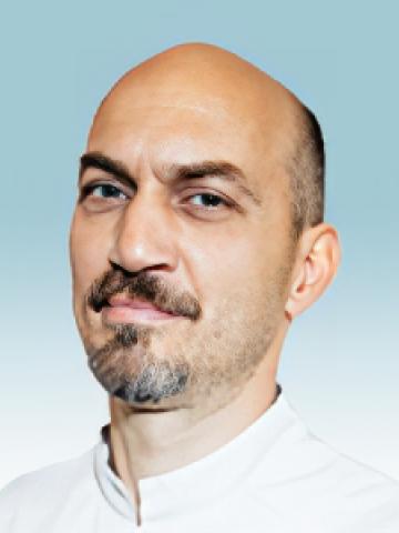 Пародонтолог Алешанов Константин Алексеевич