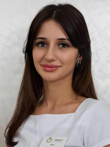 Терапевт Белая Яна Артуровна Терапевт Белая Яна Артуровна