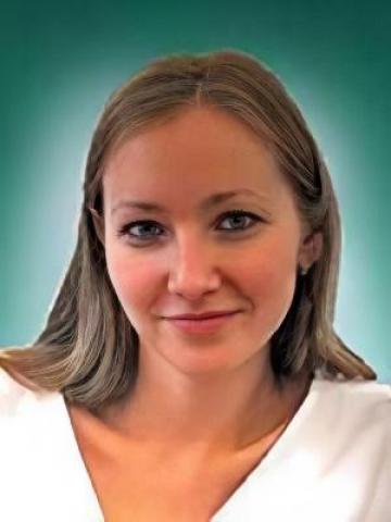 Ортодонт Добрыднева Серафима Александровна