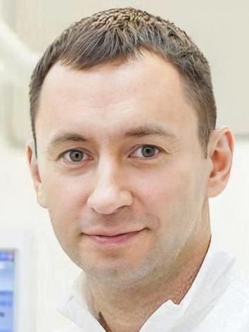 Ортопед Жаров Семен Владимирович