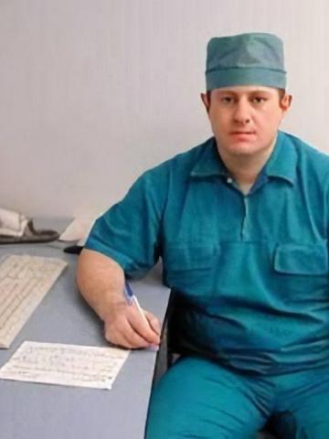 Терапевт Зорин Виктор Николаевич