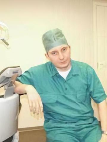 Ортопед Кузнецов Сергей Викторович