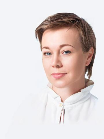 Терапевт Савельева Елена Альбертовна