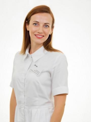 Терапевт Горичевская (Нагорная) Елена Игоревна