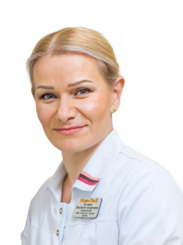 Терапевт Хугаева Людмила Андреевна