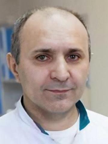 Ортопед Джанумов Арам Эдуардович