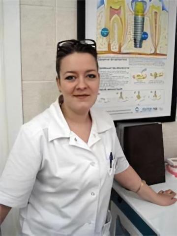 Ортодонт Корнева Валентина Николаевна
