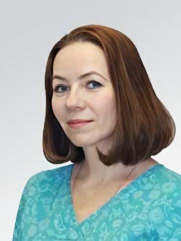 Терапевт Кузнецова Наталья Вячеславовна