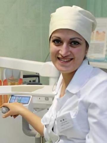 Терапевт Мосинян Диана Сергеевна