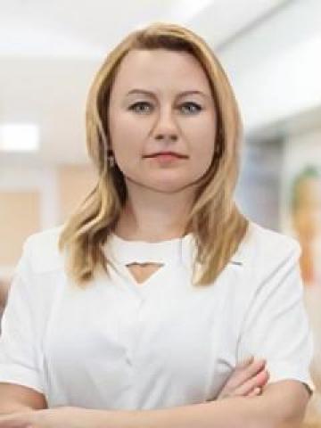 Терапевт Баранова Мария Леонидовна Терапевт Баранова Мария Леонидовна