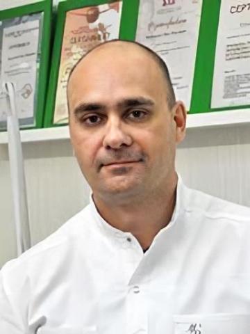 Ортодонт Сидаков Максим Темболатович