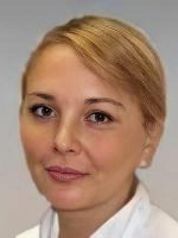 Терапевт Артемьева Ольга Аркадьевна