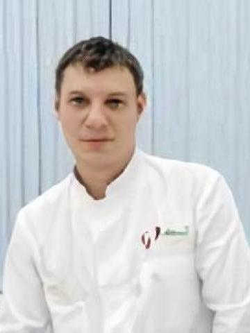 Терапевт Воронин Вадим Анатольевич
