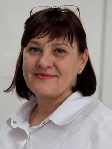 Терапевт Чернавина Галина Сергеевна