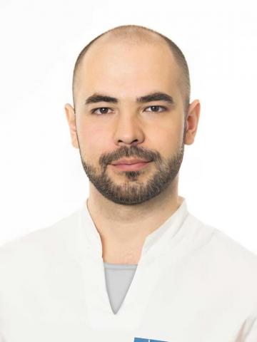 Ортопед Асякин Егор Сергеевич