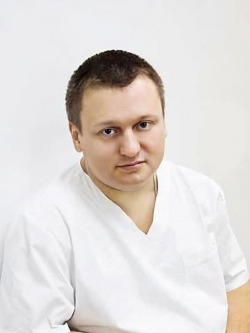 Хирург Елизаров Андрей Викторович