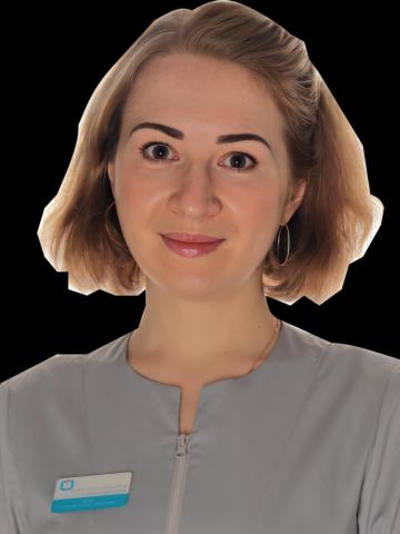 Терапевт Краснослободцева Елена Павловна