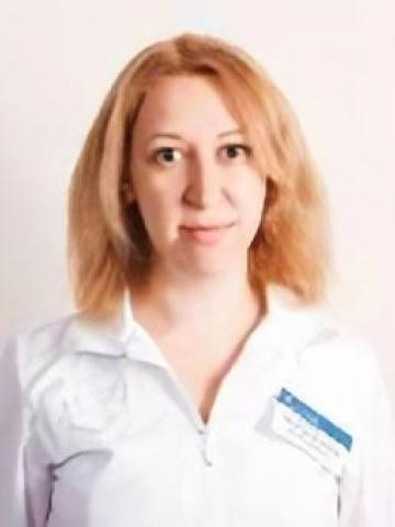 Терапевт Шатило Светлана Вячеславовна