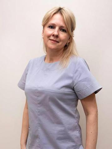 Терапевт Можаева Ольга Александровна