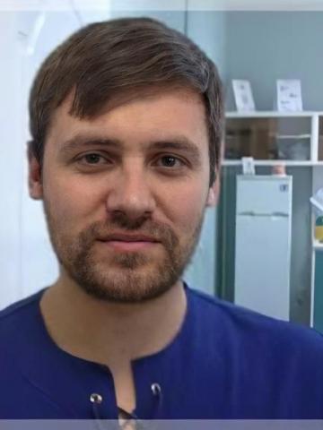 Хирург Шахабутдинов Шахабутдин Энверович