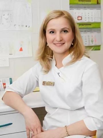 Хирург Черненко Елена Георгиевна