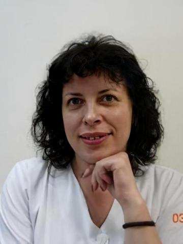 Окладникова Галина Степановна