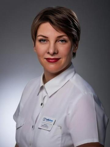 Терапевт Корчагина Виктория Васильевна