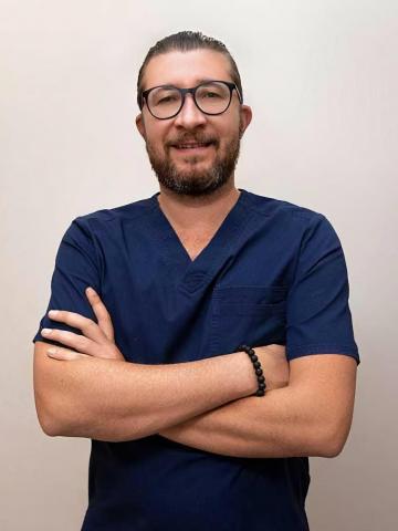 Ортопед Скляренко Александр Александрович