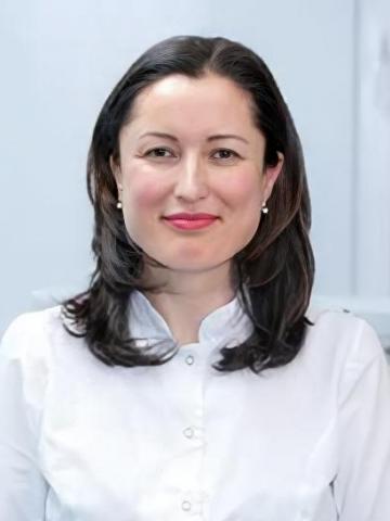 Терапевт Дарьина Валерия Николаевна