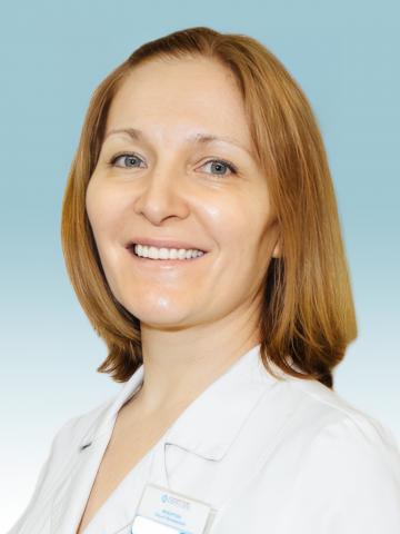 Терапевт Макарова Ольга Леонидовна