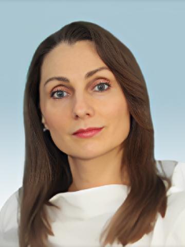 Ортопед Пепеляева (Дудина) Наталья Владимировна