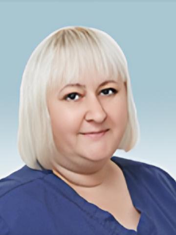 Терапевт Савина Анна Валерьевна