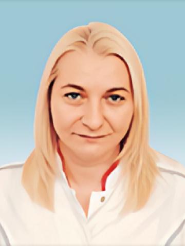 Терапевт Семяхина Татьяна Владимировна