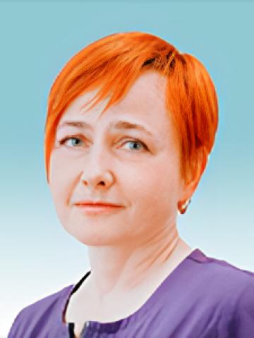 Терапевт Колондаева Ирина Владимировна