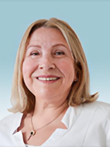 Терапевт Кочеткова Надежда Ивановна