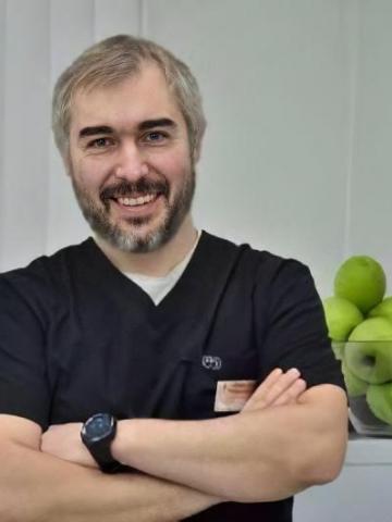 Терапевт Клепилин Егор Сергеевич Терапевт Клепилин Егор Сергеевич