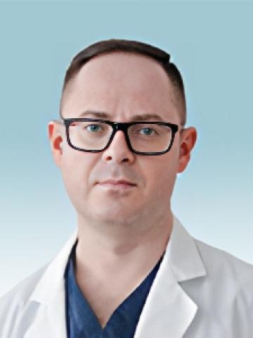 Хирург Поляков Александр Сергеевич