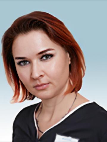 Ортопед Лебедева Ирина Юрьевна