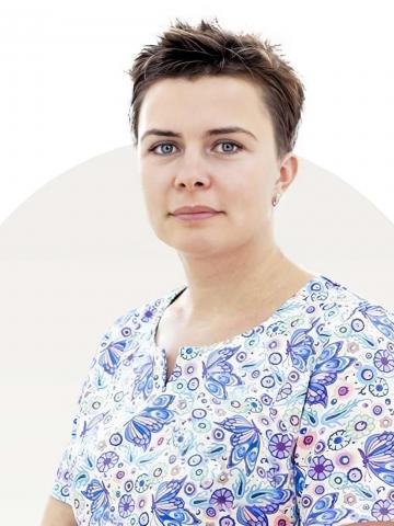 Терапевт Лобова Юлия Николаевна