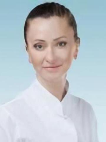 Терапевт Орехова Наталья Эдуардовна