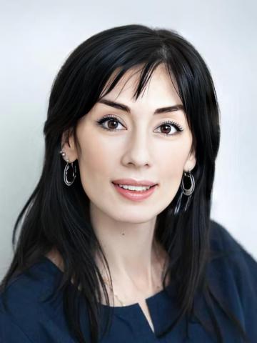 Эндодонтист Муратиди Ольга Сергеевна