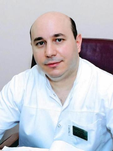 Терапевт Ирмияев Анисим Асафович Терапевт Ирмияев Анисим Асафович