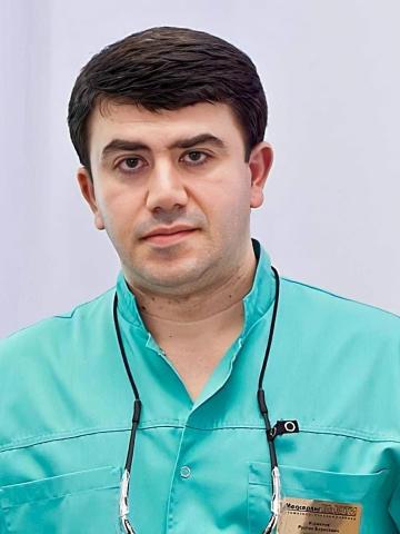 Ортопед Израилов Руслан Борисович