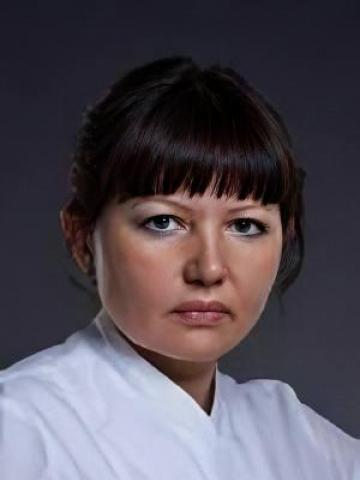 Терапевт Матвеева Елена Александровна