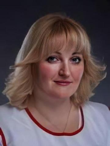 Гигиенист Деминашвили Наталья Викторовна